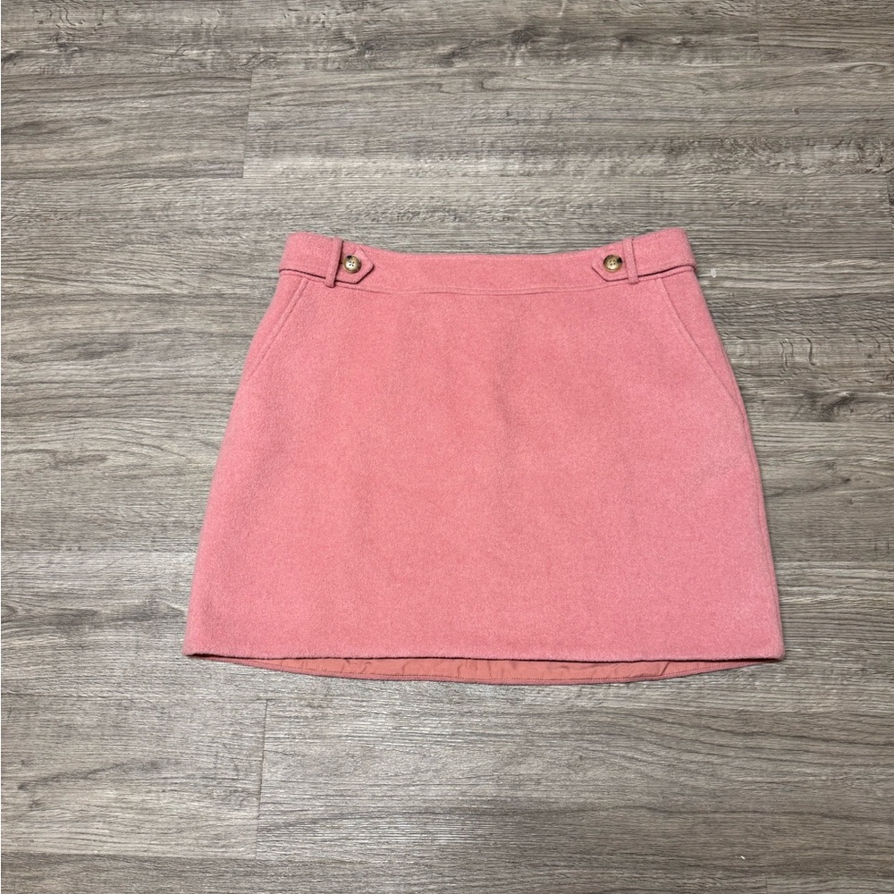Elegant Pink Women's Skirt